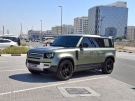 Land Rover Defender Used 2023 Land Rover Defender for sale in Dubai